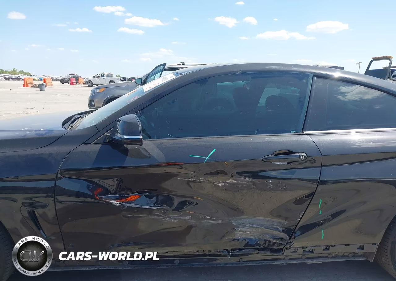 2015 BMW 435I xDrive VIN:WBA3R5C50FK371287 - 6