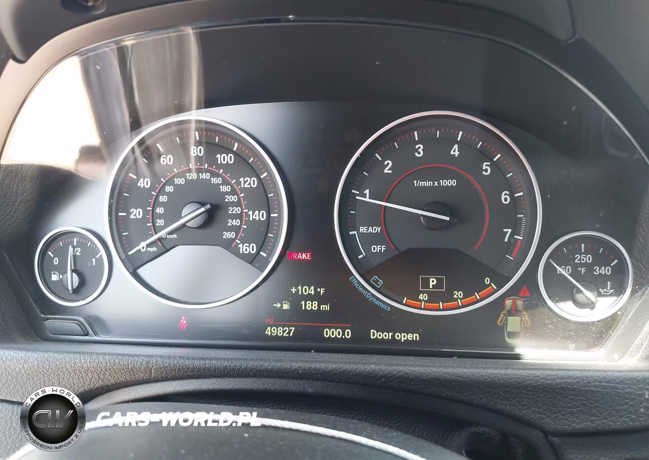 2015 BMW 435I xDrive VIN:WBA3R5C50FK371287 - 7