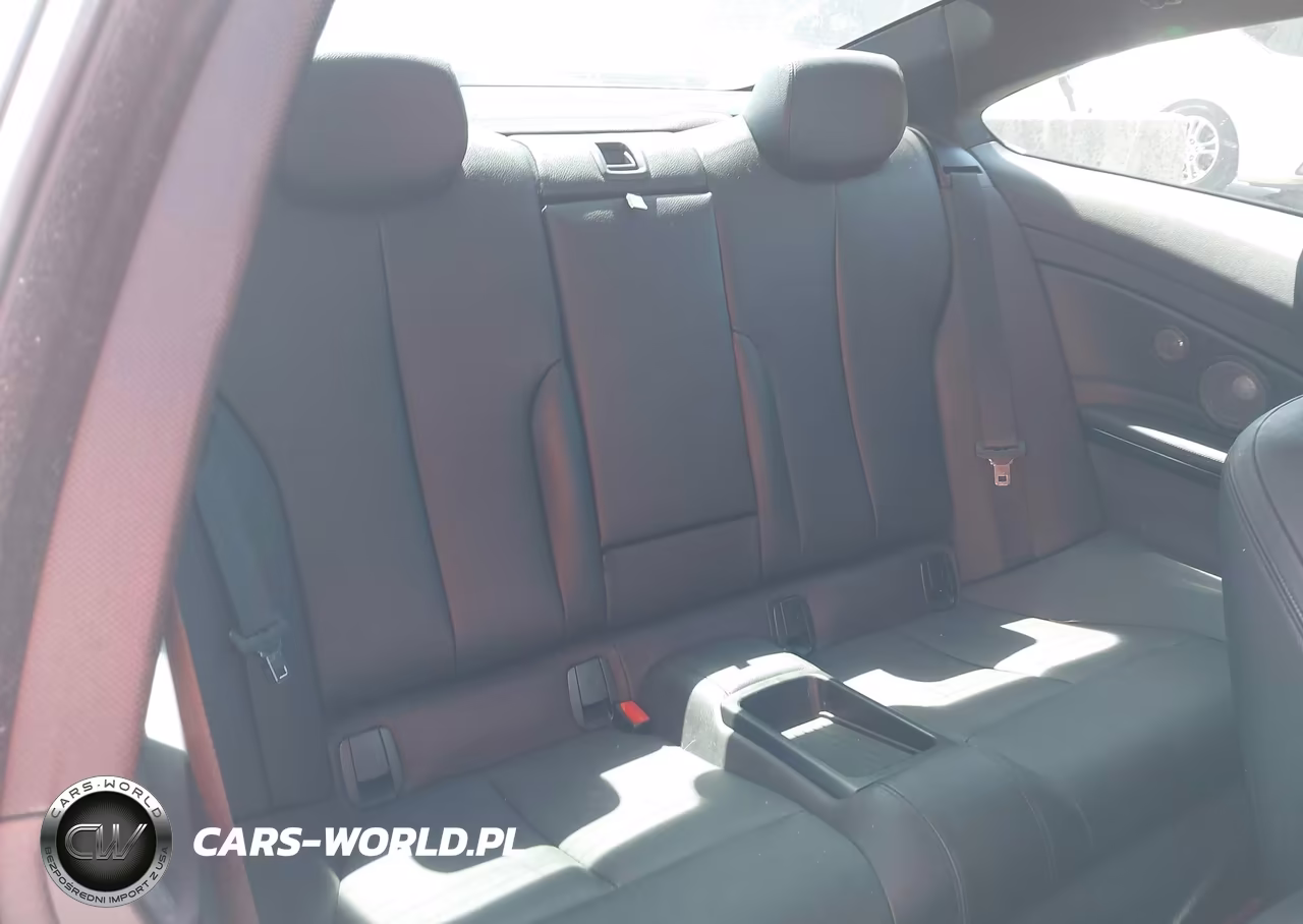 2015 BMW 435I xDrive VIN:WBA3R5C50FK371287 - 8