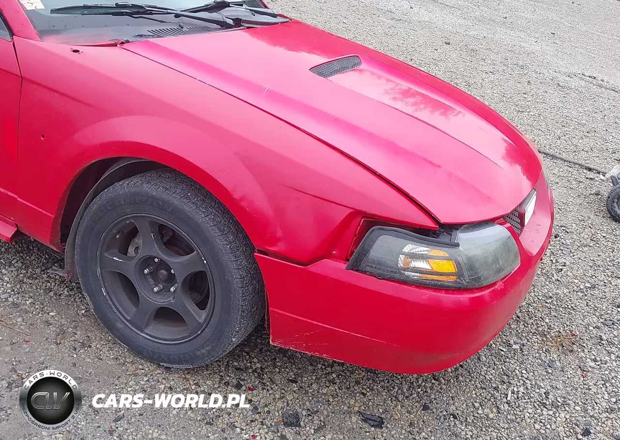 2001 Ford Mustang VIN:1FAFP40471F174846 - 19
