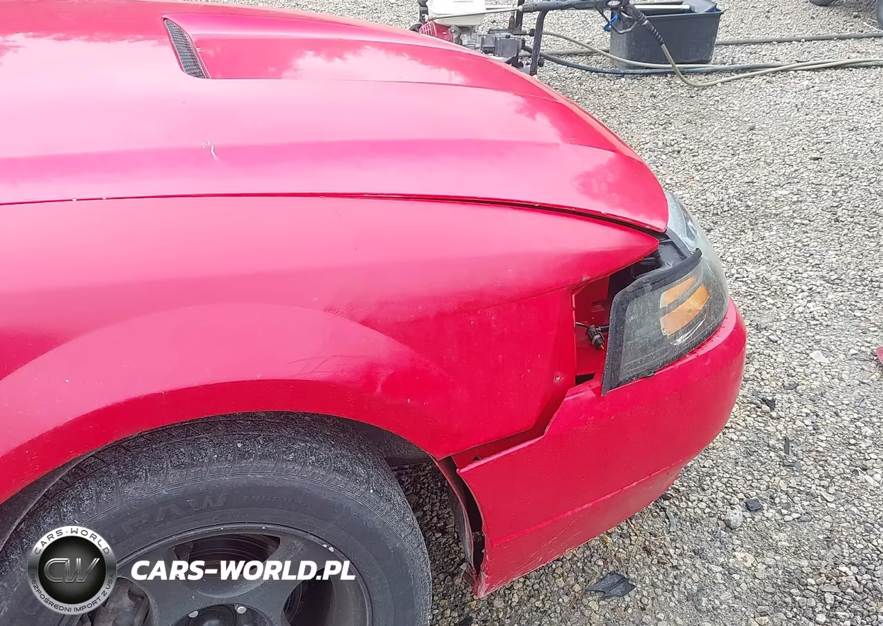 2001 Ford Mustang VIN:1FAFP40471F174846 - 20