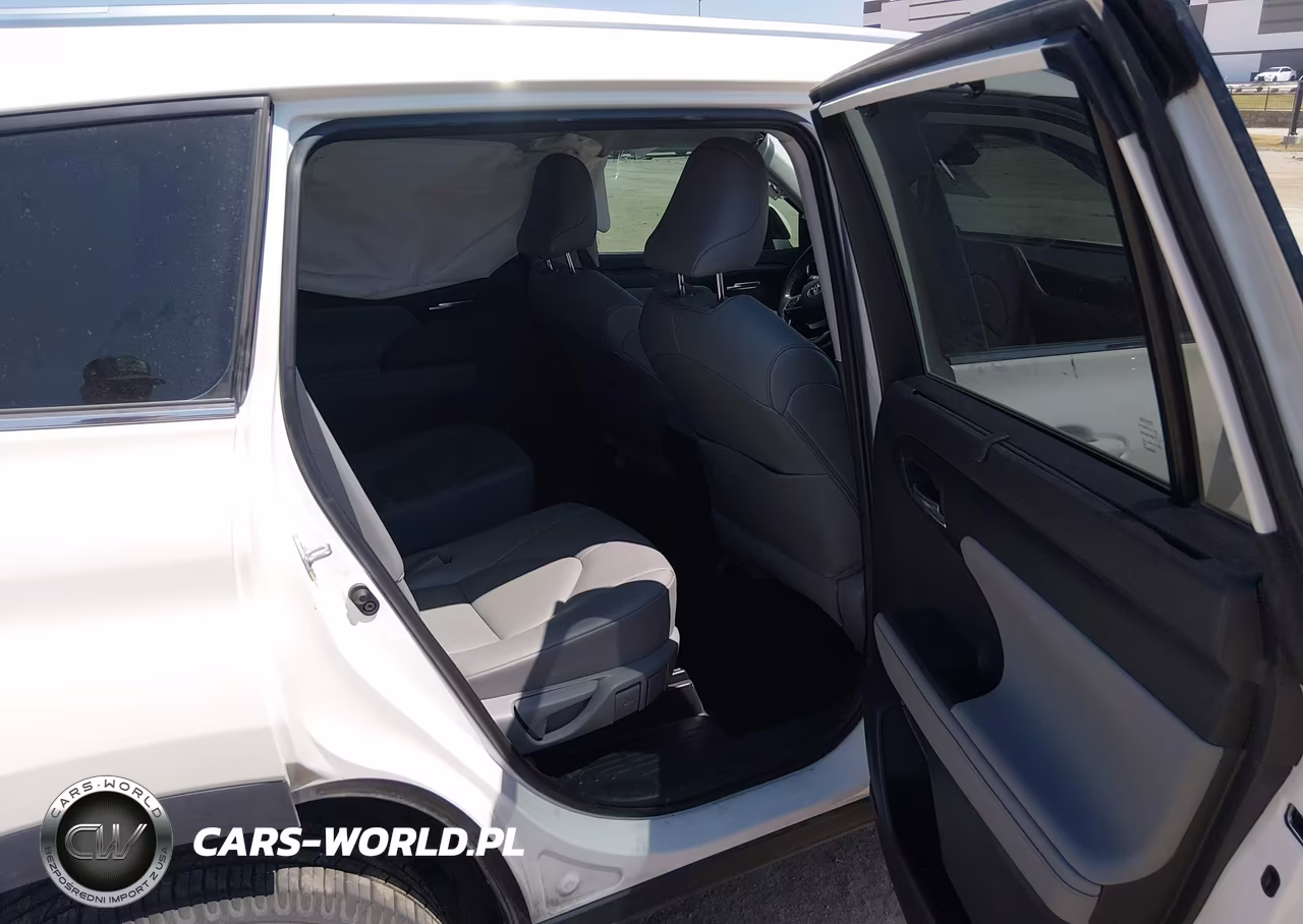 2021 Toyota Highlander Xle VIN:5TDGZRBH3MS060434 - 8
