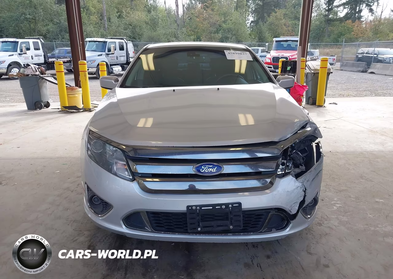 2011 Ford Fusion Sport VIN:3FAHP0KC4BR267284 - 12