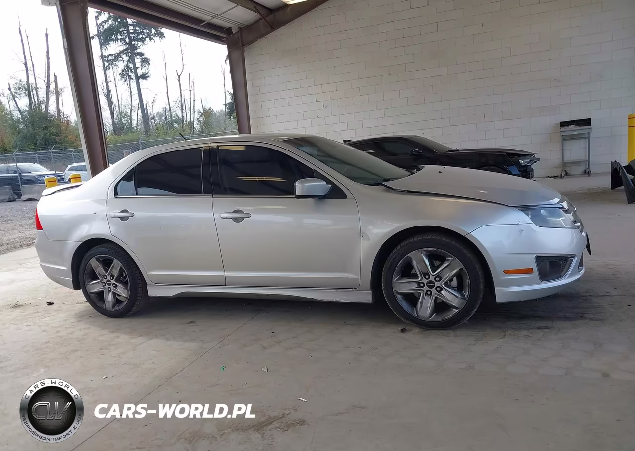 2011 Ford Fusion Sport VIN:3FAHP0KC4BR267284 - 13