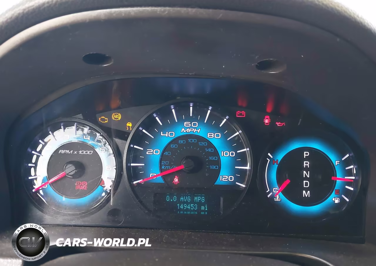 2011 Ford Fusion Sport VIN:3FAHP0KC4BR267284 - 7