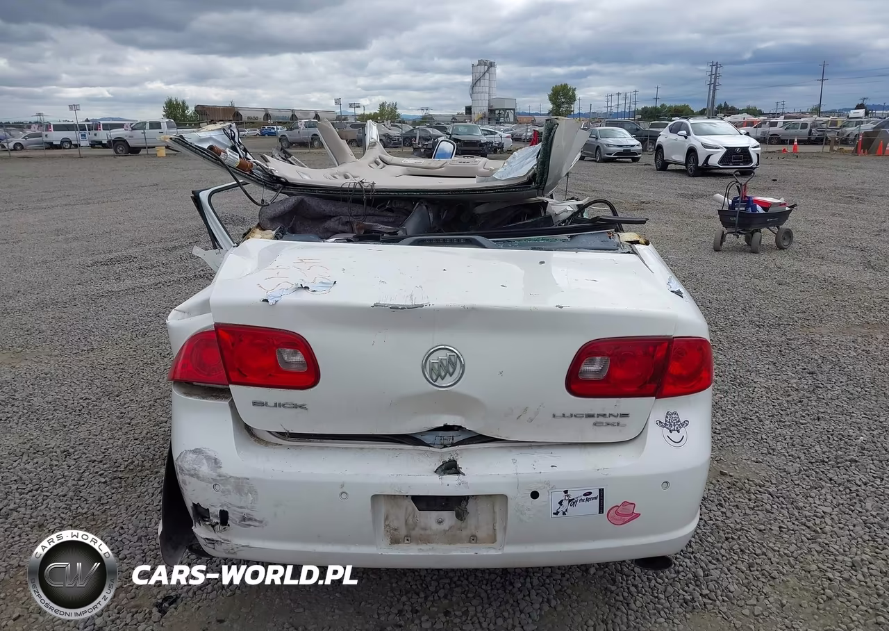 2006 Buick Lucerne Cxl VIN:1G4HR57Y56U214691 - 16