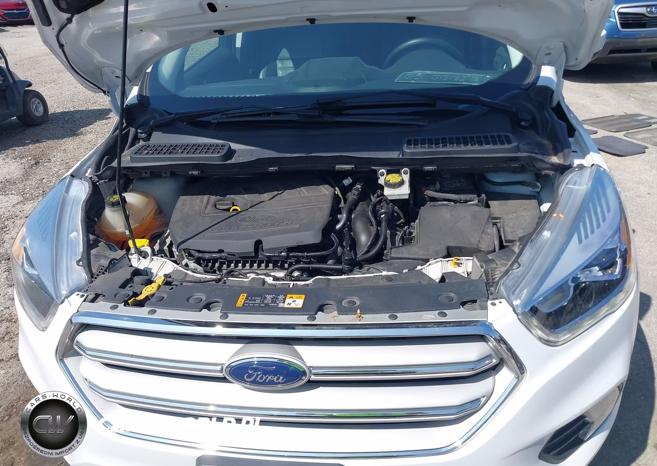 2018 Ford Escape Sel VIN:1FMCU0HDXJUB68646 - 10