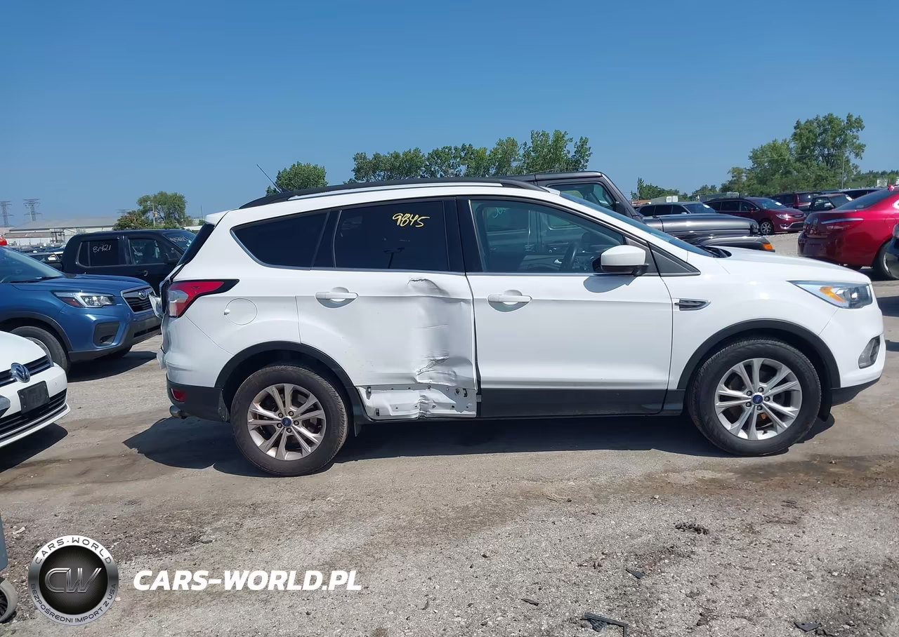 2018 Ford Escape Sel VIN:1FMCU0HDXJUB68646 - 13