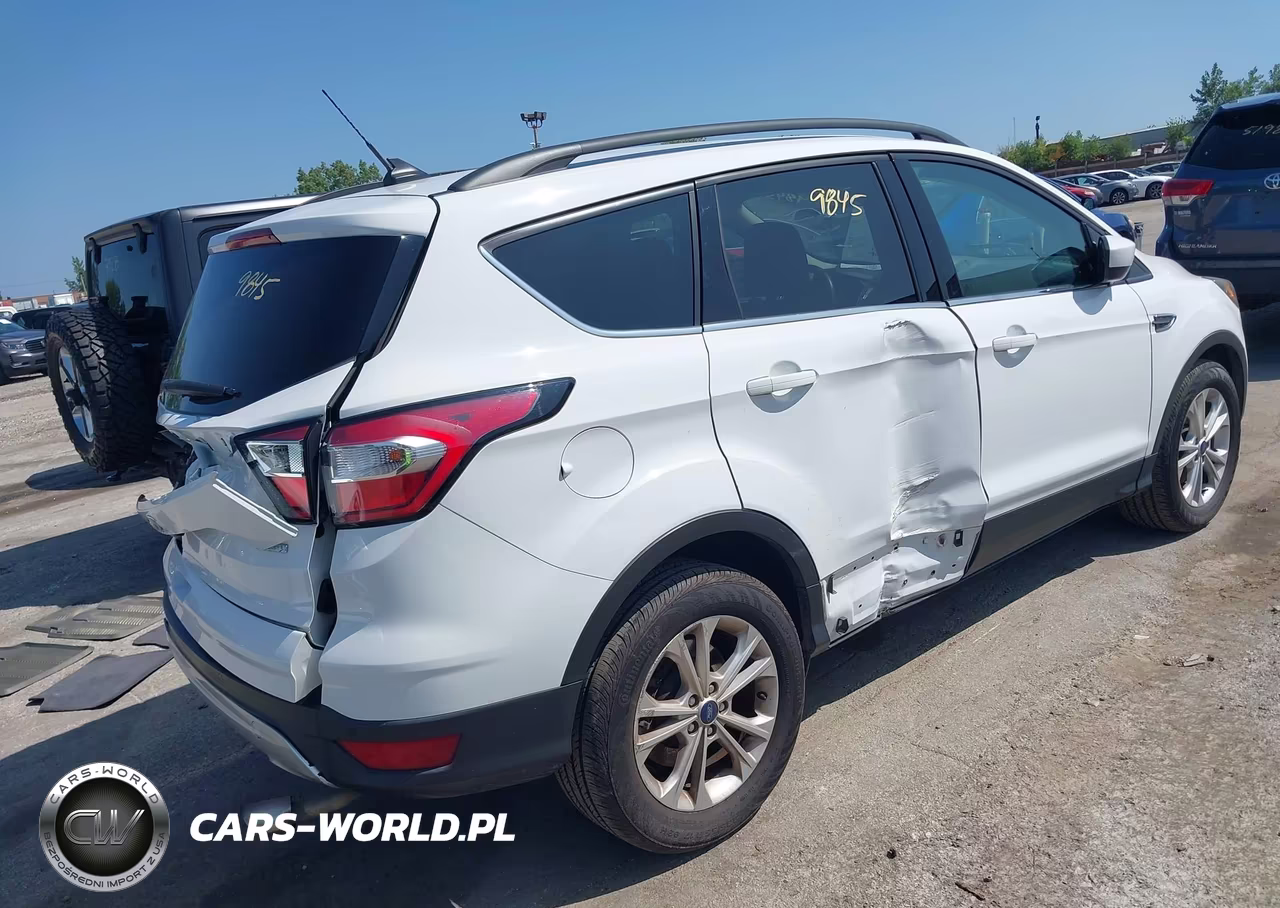2018 Ford Escape Sel VIN:1FMCU0HDXJUB68646 - 4