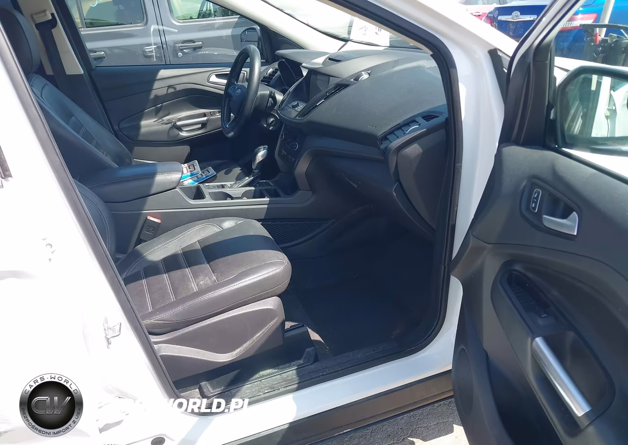 2018 Ford Escape Sel VIN:1FMCU0HDXJUB68646 - 5