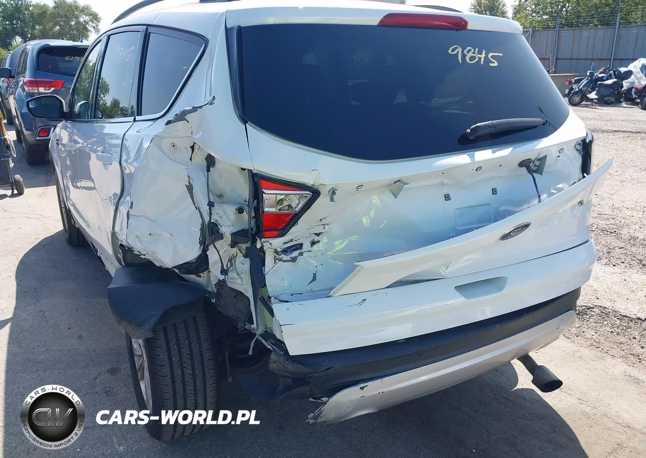 2018 Ford Escape Sel VIN:1FMCU0HDXJUB68646 - 6