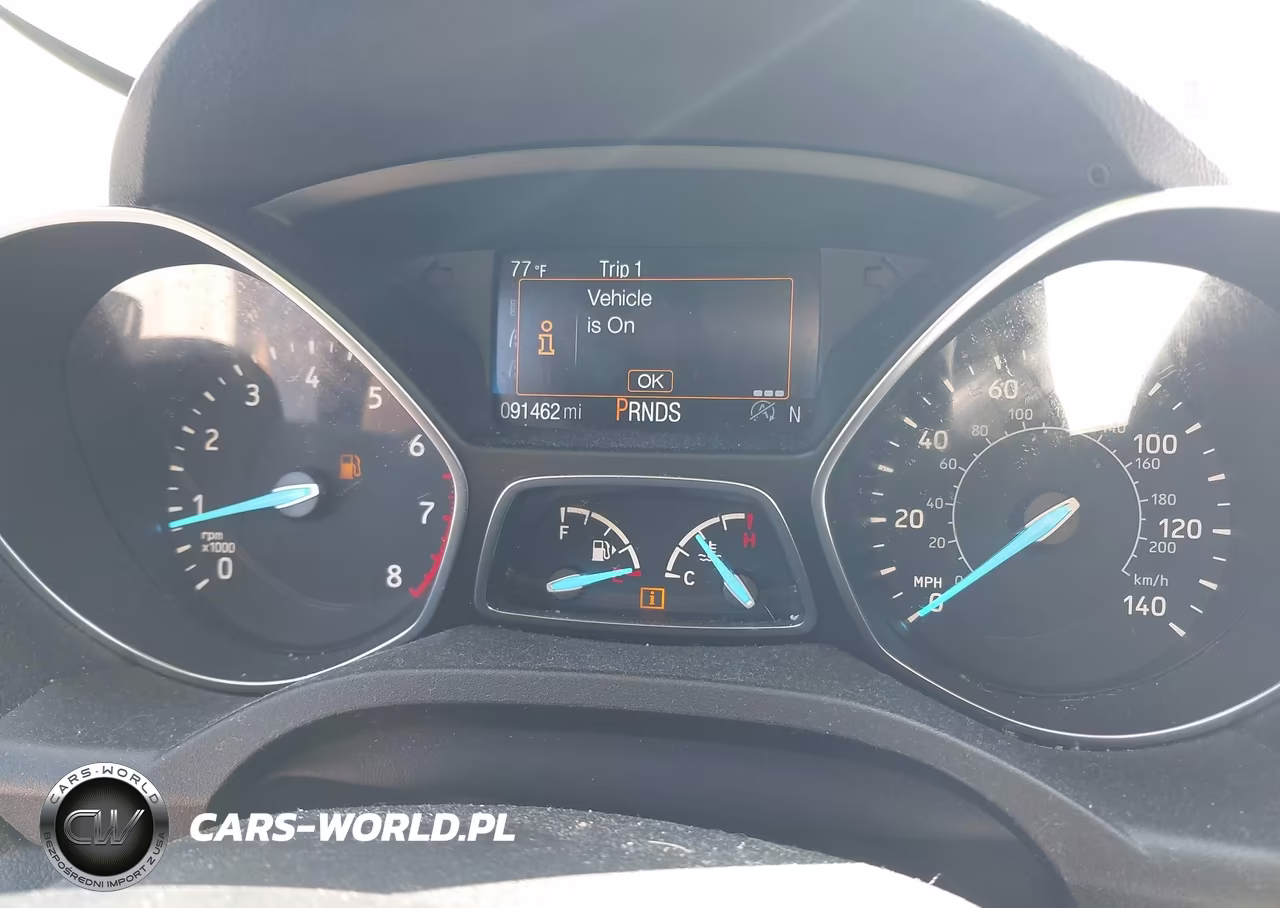 2018 Ford Escape Sel VIN:1FMCU0HDXJUB68646 - 7
