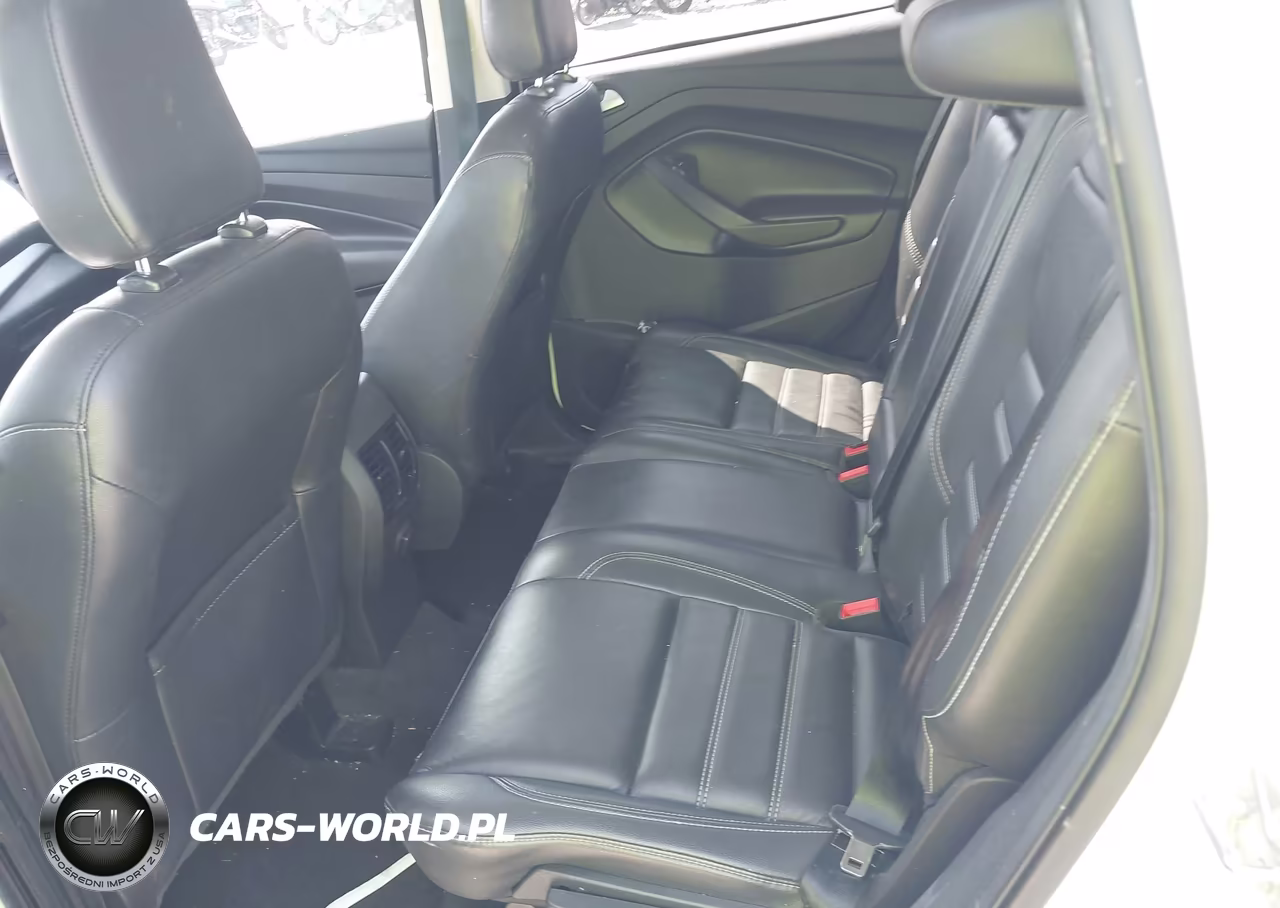 2018 Ford Escape Sel VIN:1FMCU0HDXJUB68646 - 8