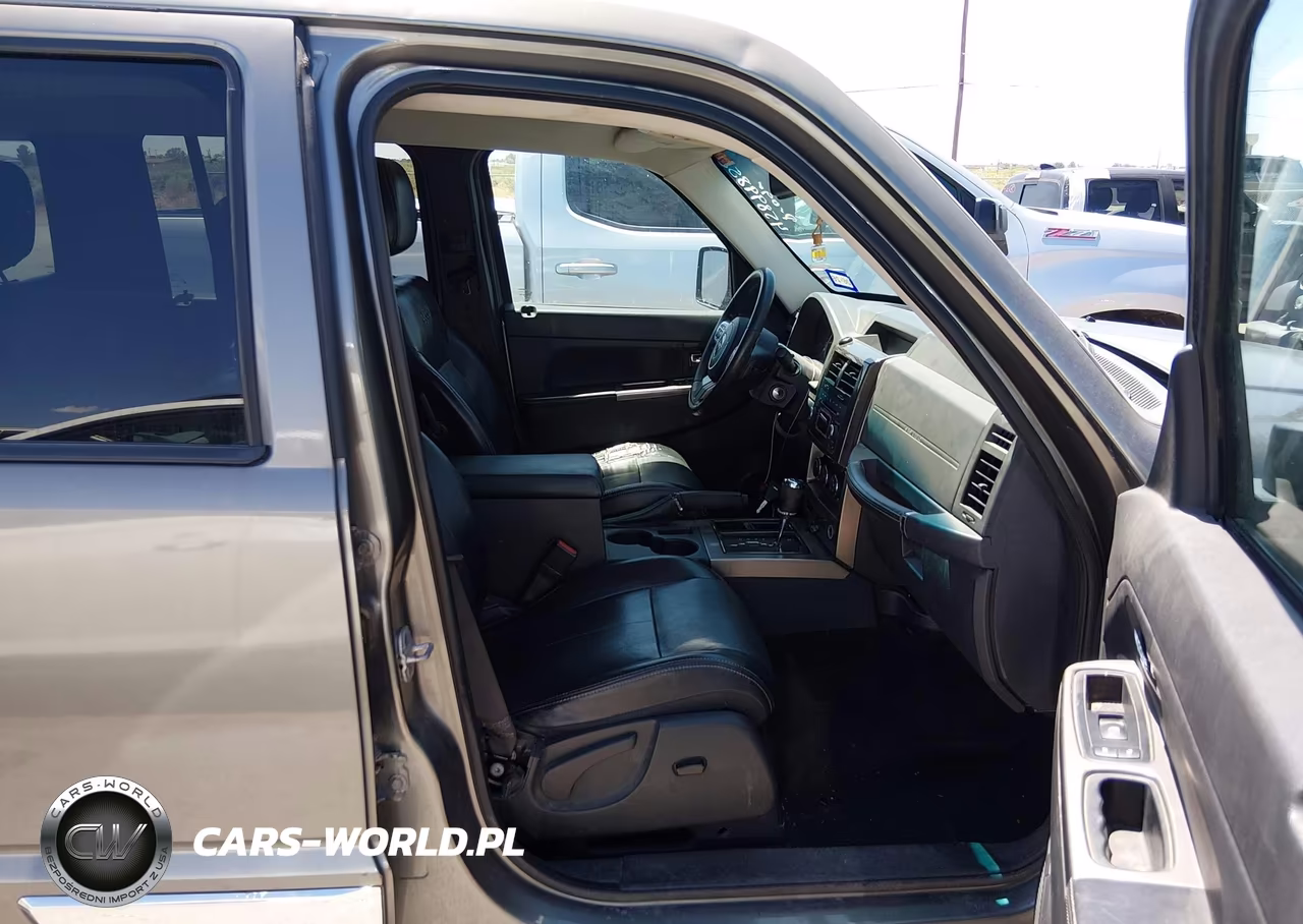 2012 Jeep Liberty Limited Jet Edition VIN:1C4PJLFKXCW171703 - 5