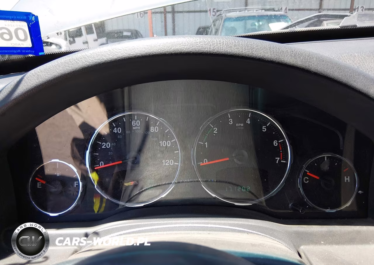 2012 Jeep Liberty Limited Jet Edition VIN:1C4PJLFKXCW171703 - 7