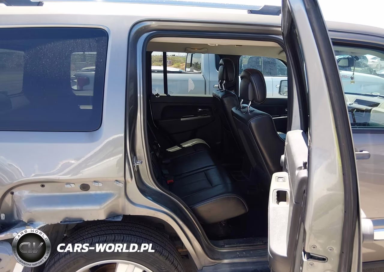 2012 Jeep Liberty Limited Jet Edition VIN:1C4PJLFKXCW171703 - 8