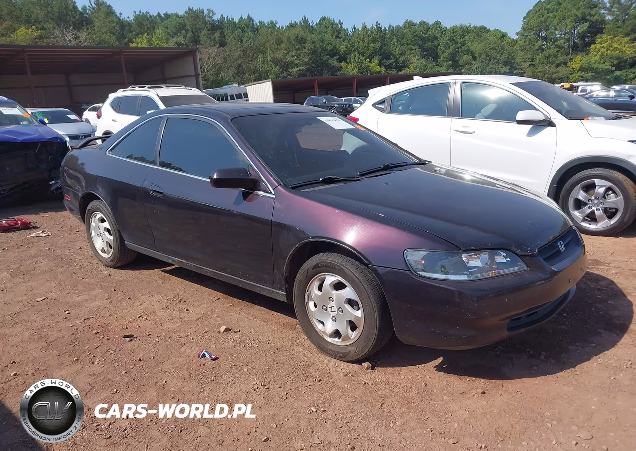1998 Honda Accord Ex