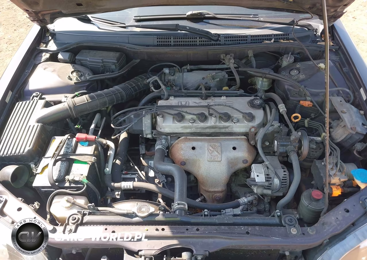 1998 Honda Accord Ex VIN:1HGCG3152WA005337 - 10