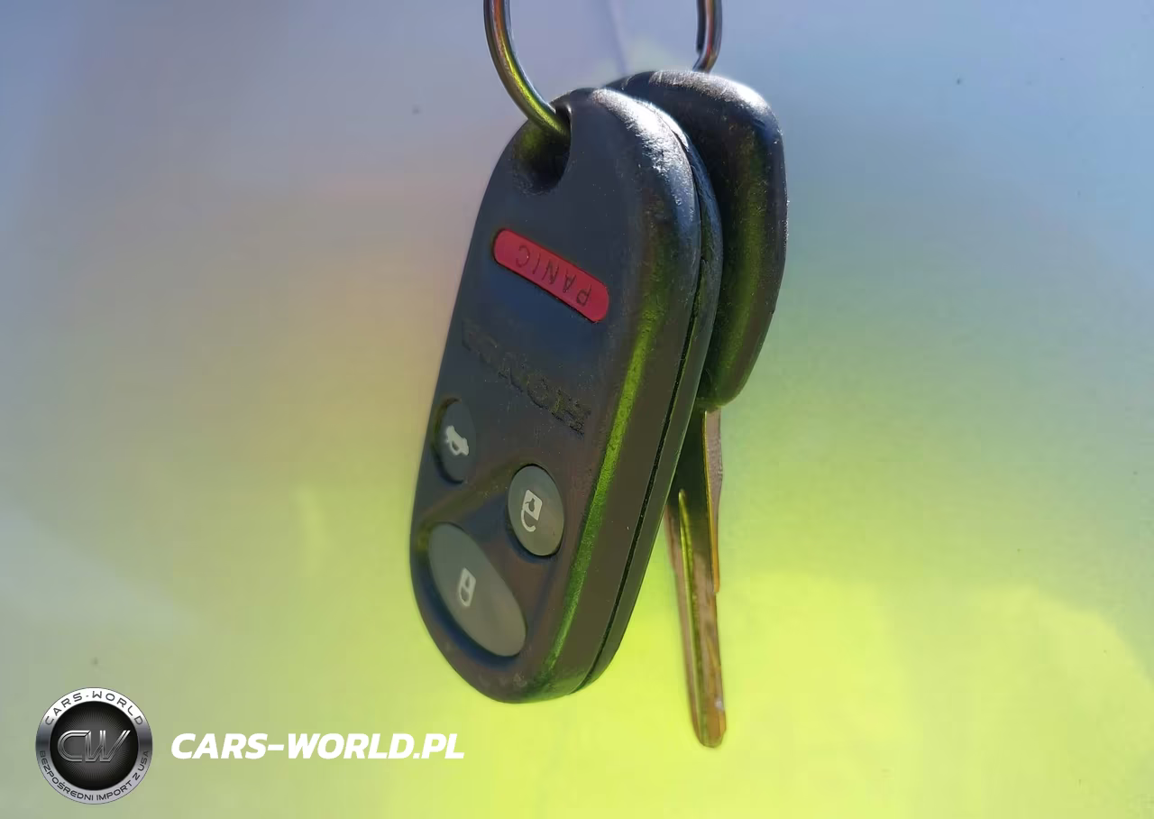 1998 Honda Accord Ex VIN:1HGCG3152WA005337 - 11