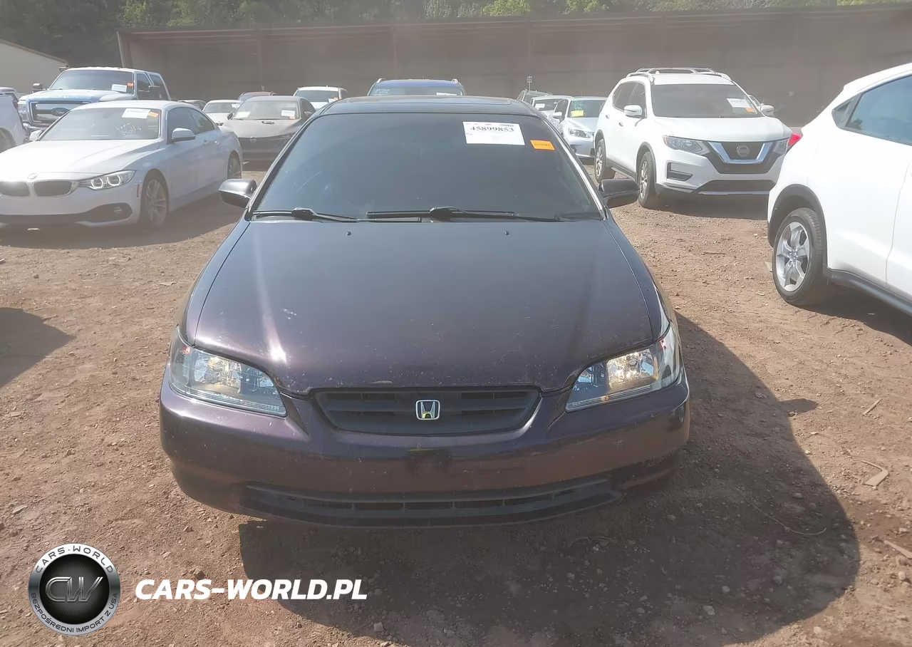 1998 Honda Accord Ex VIN:1HGCG3152WA005337 - 12