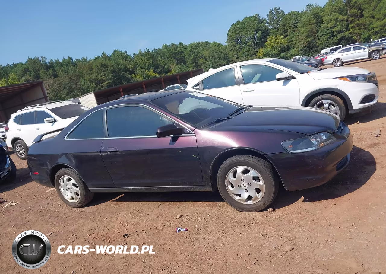 1998 Honda Accord Ex VIN:1HGCG3152WA005337 - 13