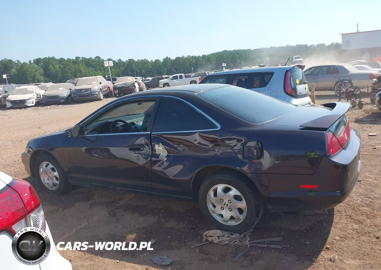1998 Honda Accord Ex VIN:1HGCG3152WA005337 - 14