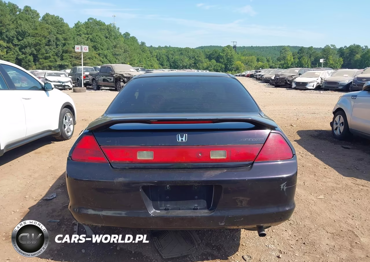 1998 Honda Accord Ex VIN:1HGCG3152WA005337 - 16