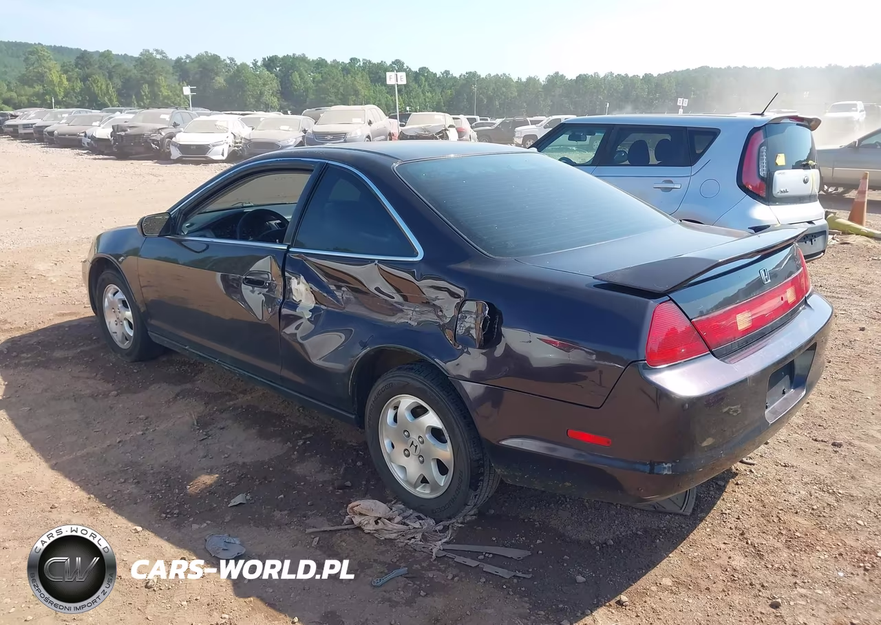 1998 Honda Accord Ex VIN:1HGCG3152WA005337 - 3