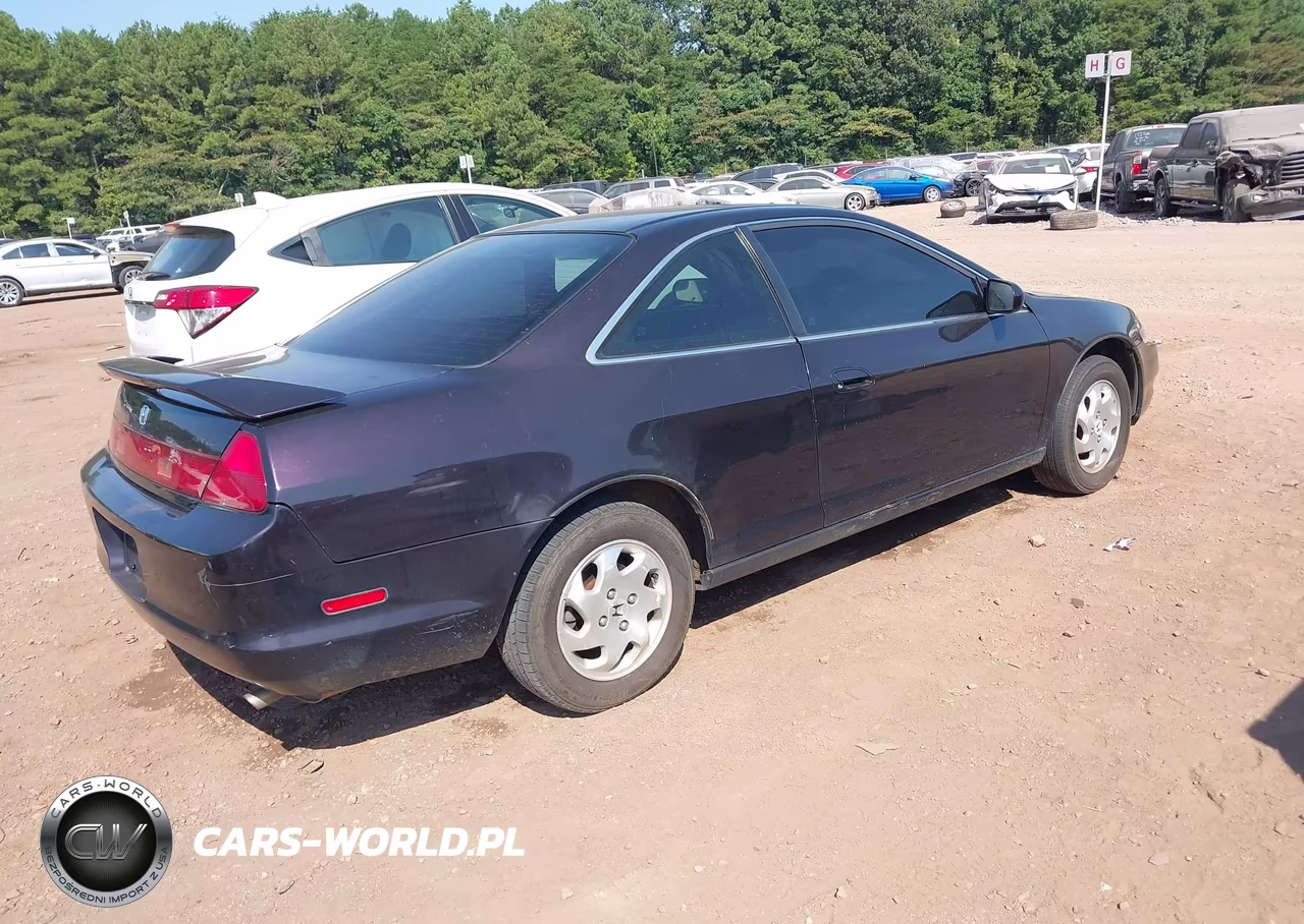 1998 Honda Accord Ex VIN:1HGCG3152WA005337 - 4
