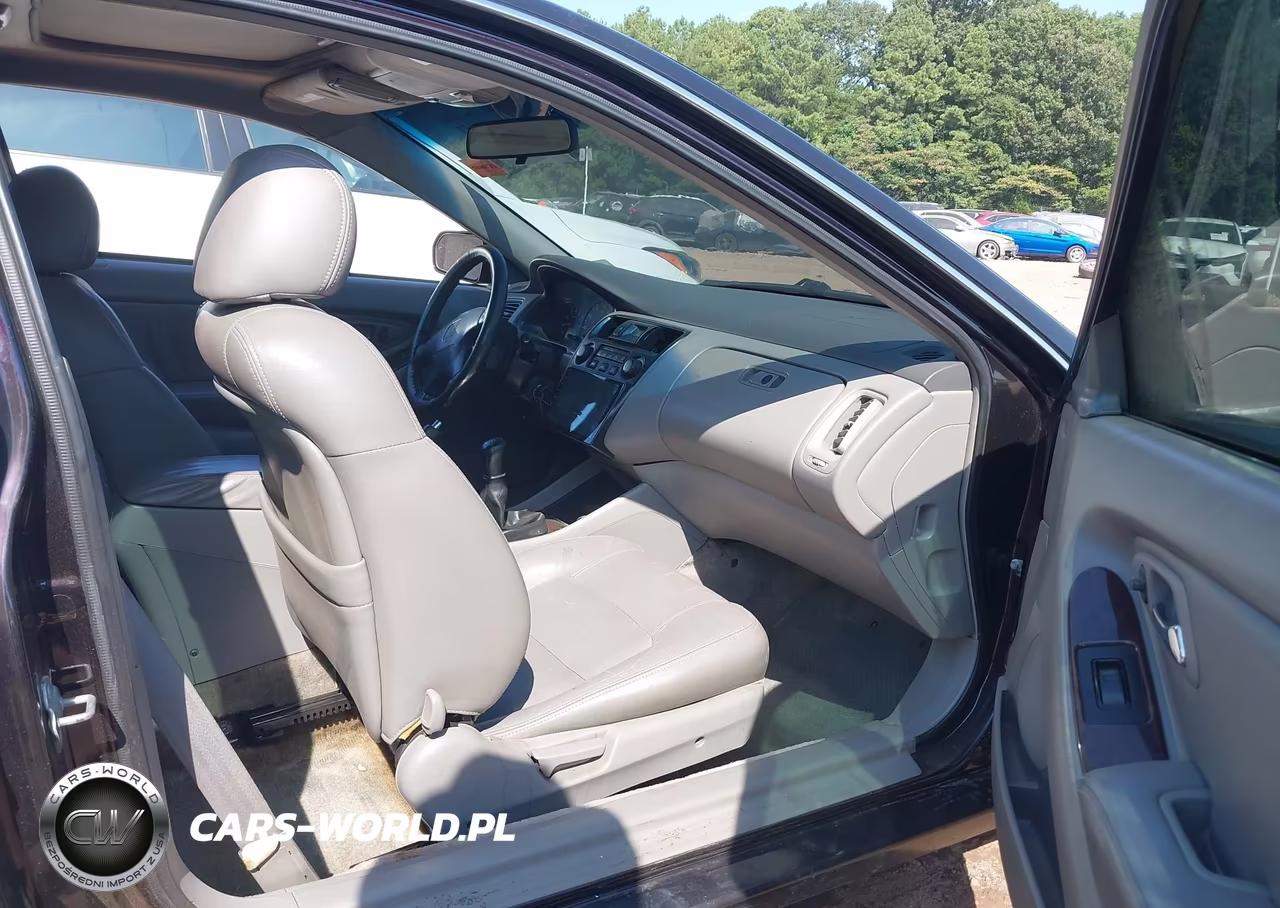 1998 Honda Accord Ex VIN:1HGCG3152WA005337 - 5