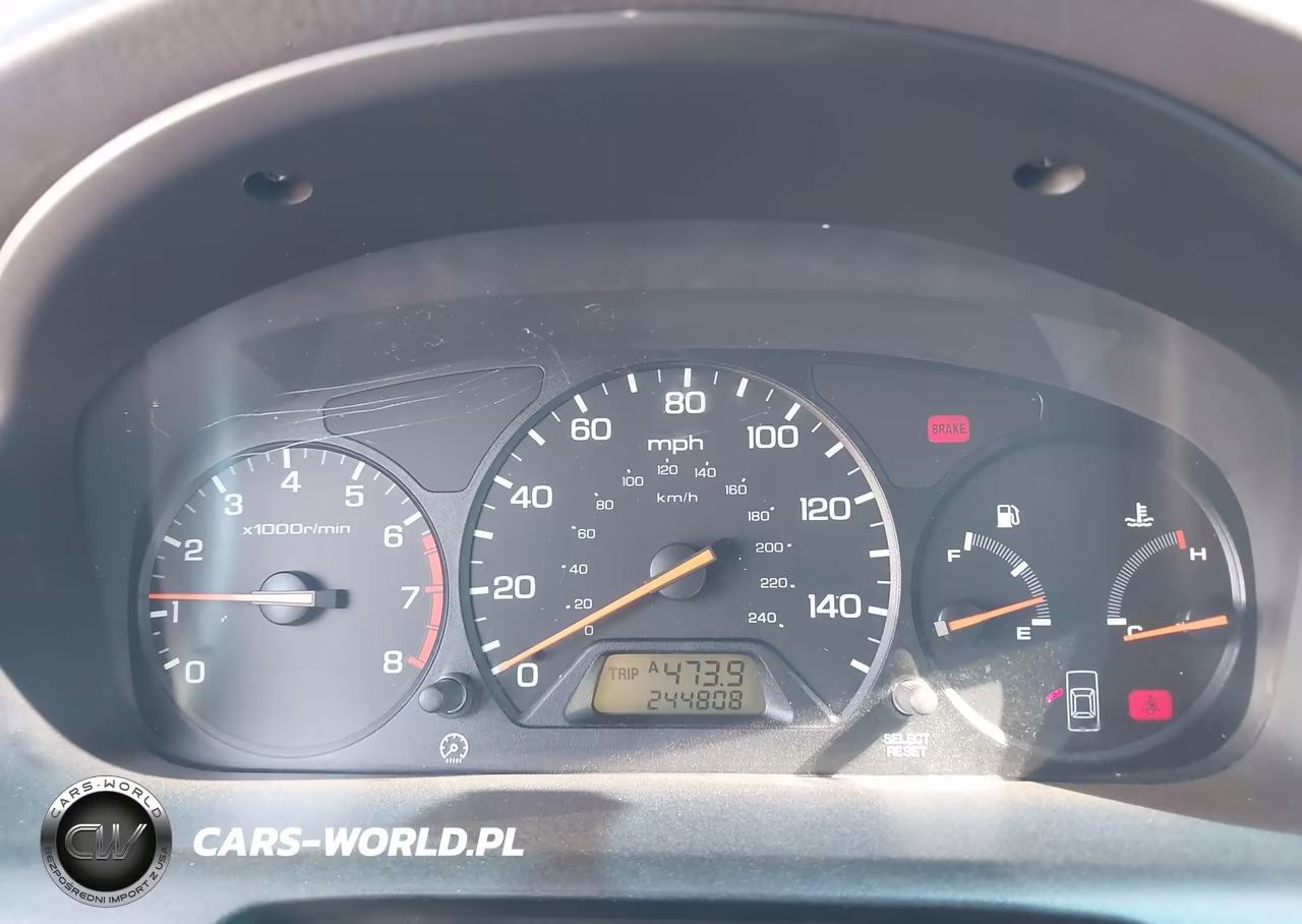 1998 Honda Accord Ex VIN:1HGCG3152WA005337 - 7