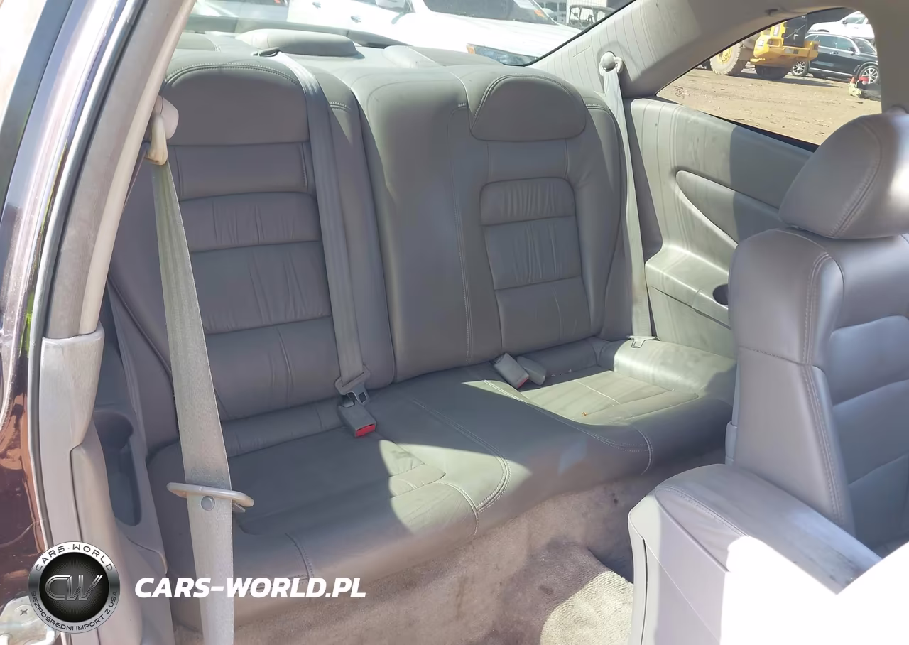 1998 Honda Accord Ex VIN:1HGCG3152WA005337 - 8