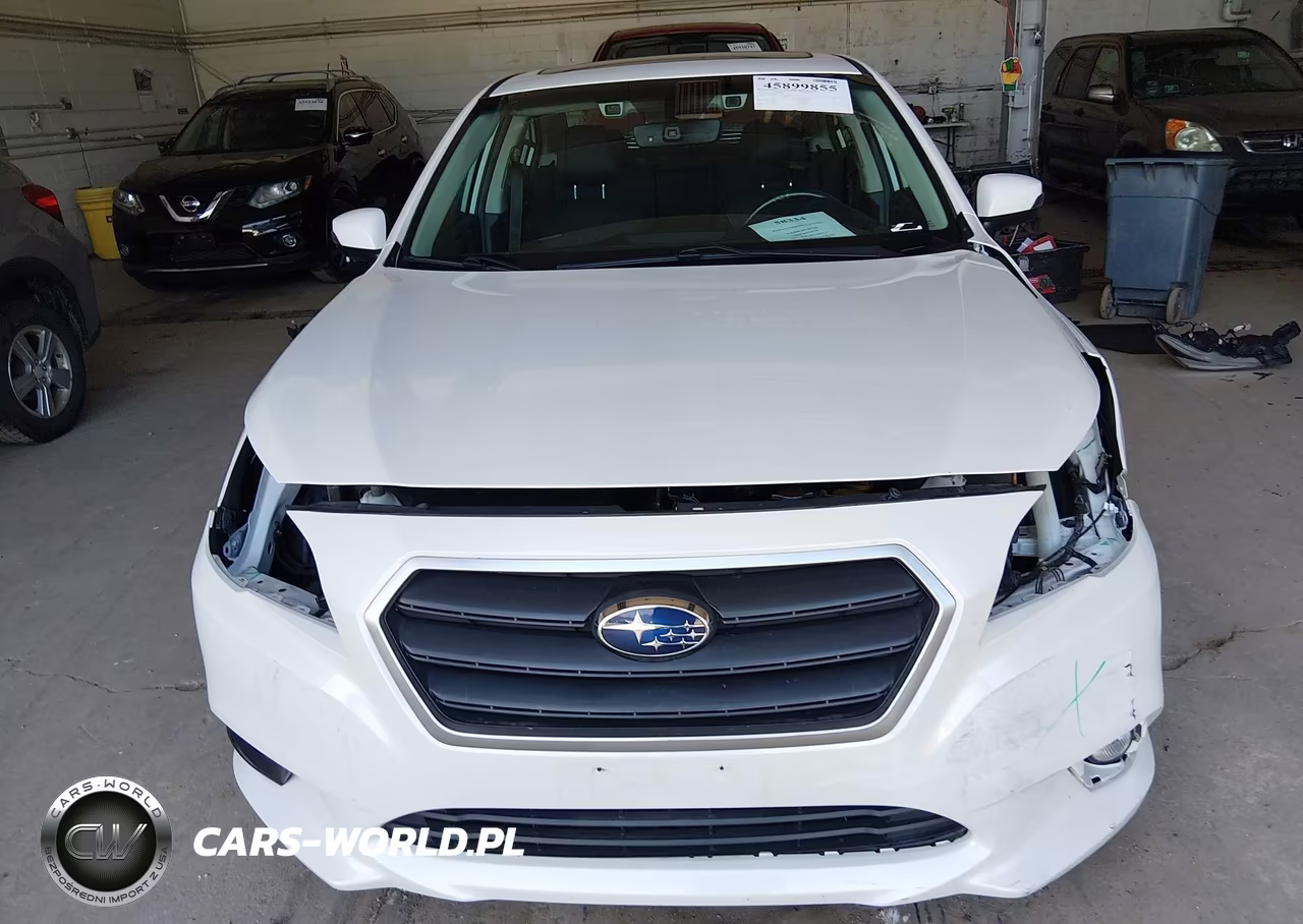 2017 Subaru Legacy 2.5I Limited VIN:4S3BNAN68H3033349 - 12