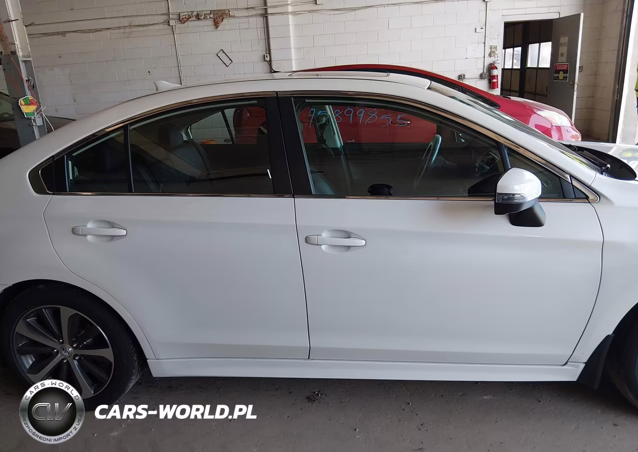 2017 Subaru Legacy 2.5I Limited VIN:4S3BNAN68H3033349 - 13
