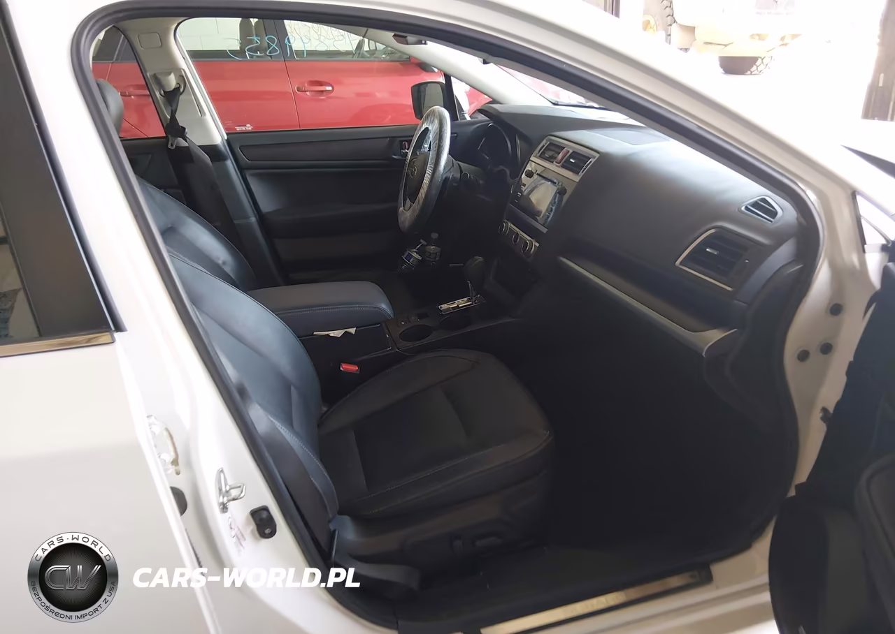 2017 Subaru Legacy 2.5I Limited VIN:4S3BNAN68H3033349 - 5