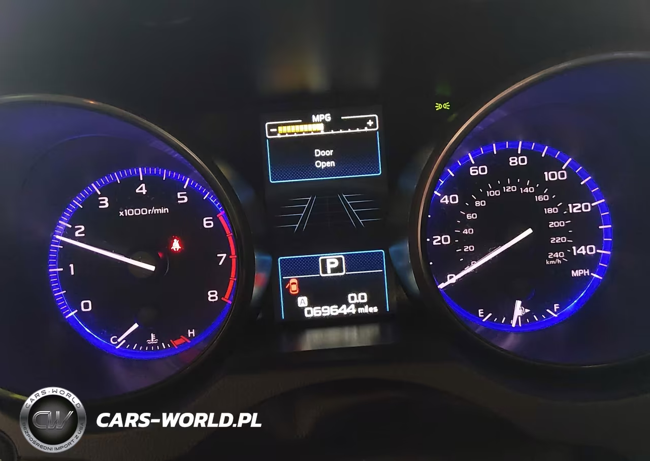 2017 Subaru Legacy 2.5I Limited VIN:4S3BNAN68H3033349 - 7