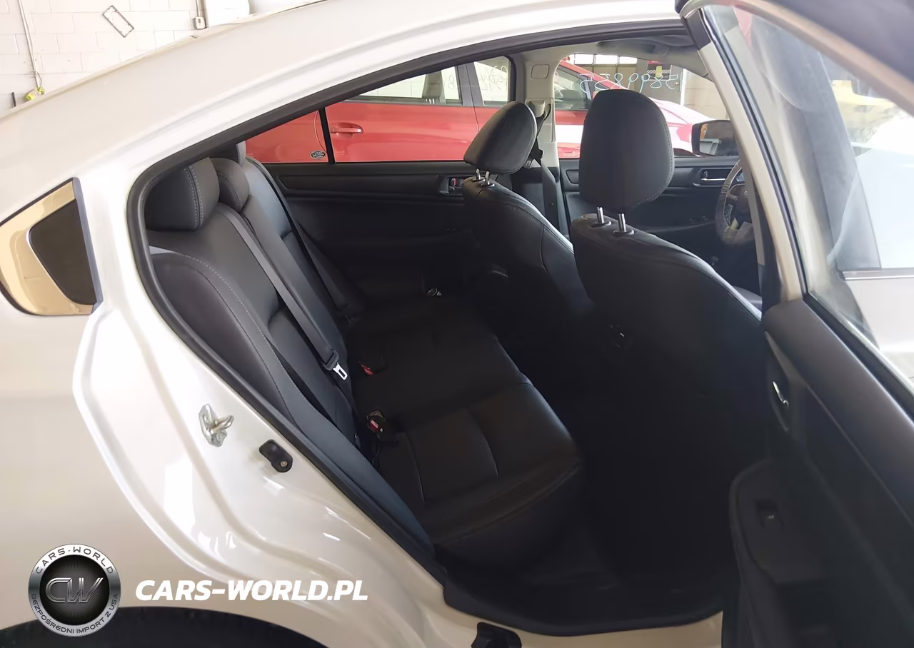 2017 Subaru Legacy 2.5I Limited VIN:4S3BNAN68H3033349 - 8