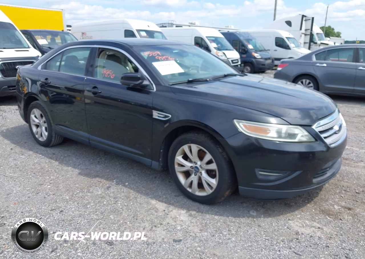 2010 Ford Taurus Sel
