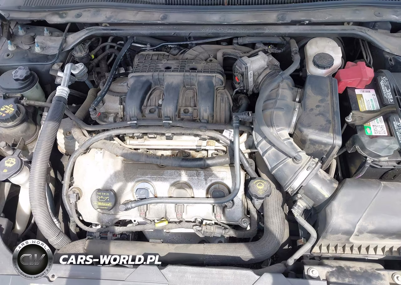 2010 Ford Taurus Sel VIN:1FAHP2EW6AG106748 - 10
