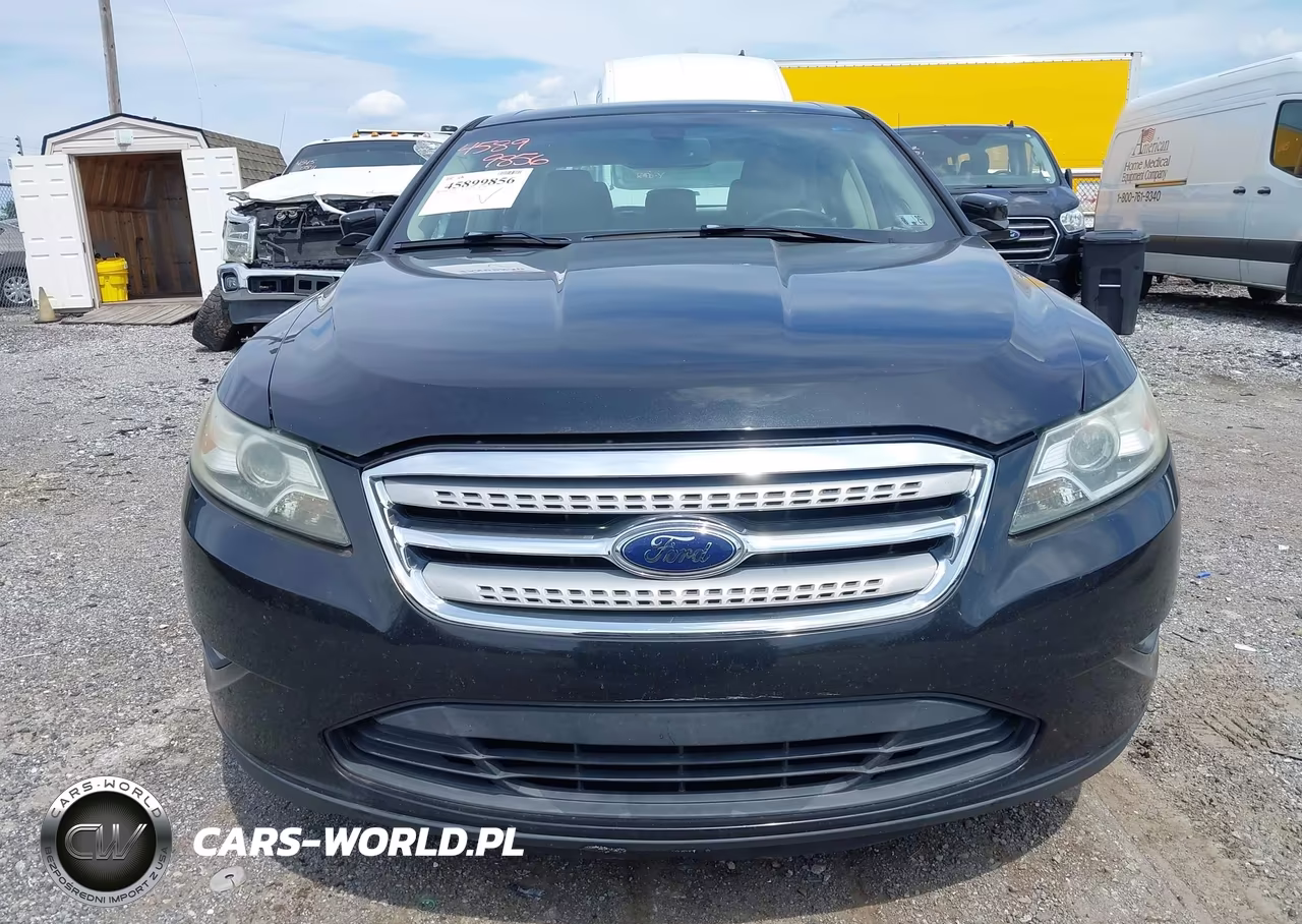 2010 Ford Taurus Sel VIN:1FAHP2EW6AG106748 - 6