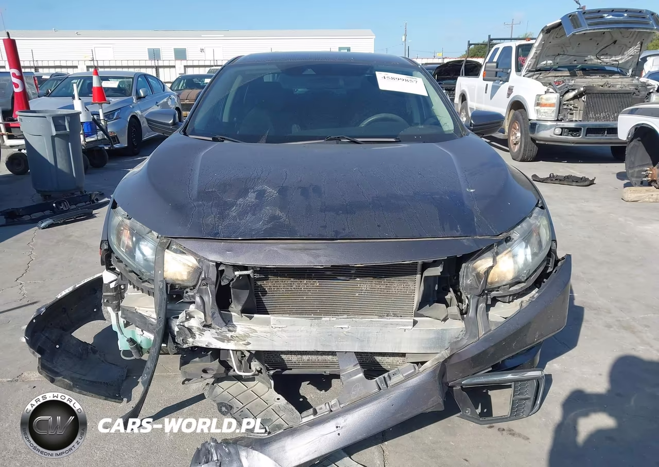 2019 Honda Civic Lx VIN:2HGFC2F60KH570976 - 13