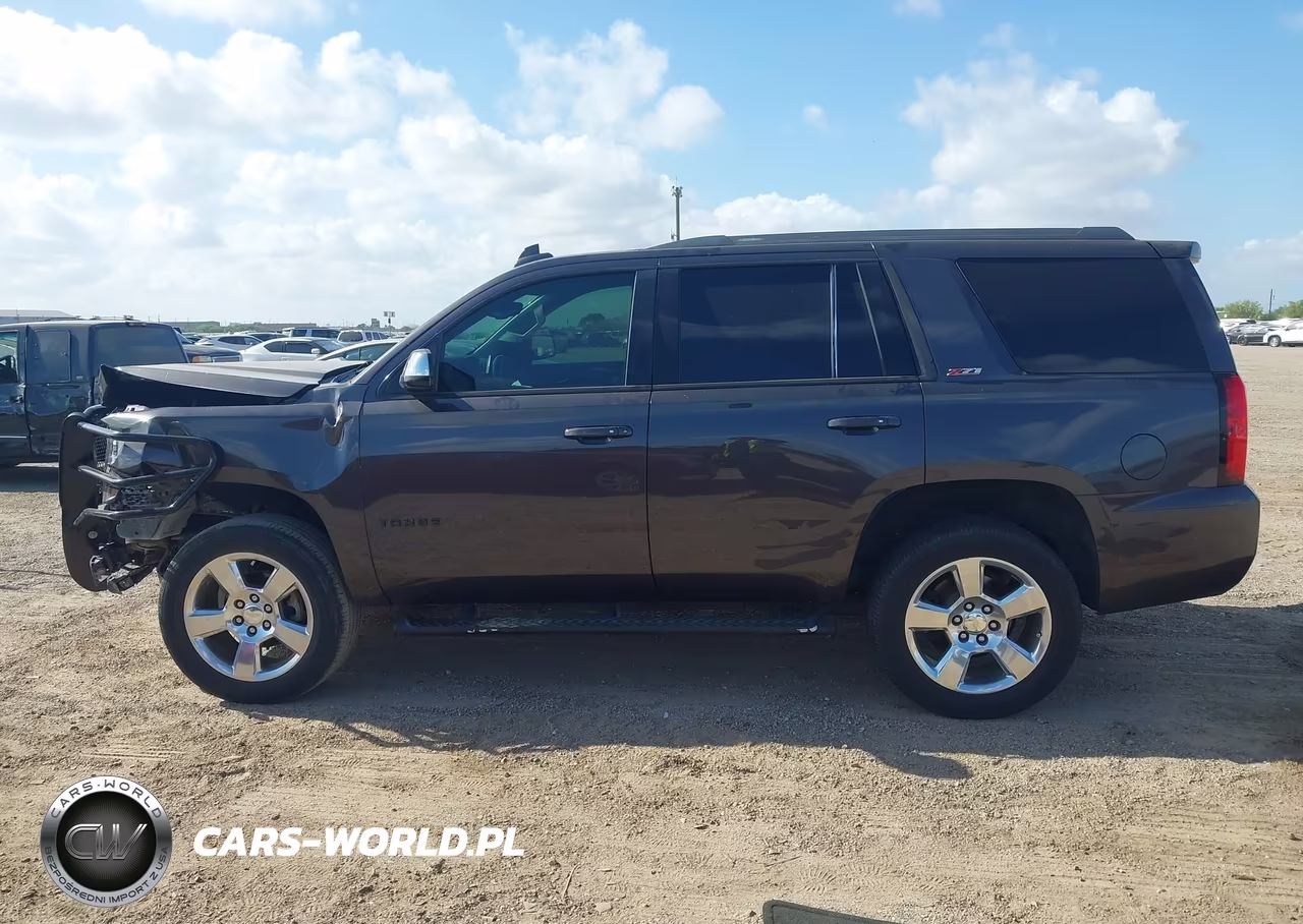 2018 Chevrolet Tahoe Lt VIN:1GNSKBKC2JR149262 - 15