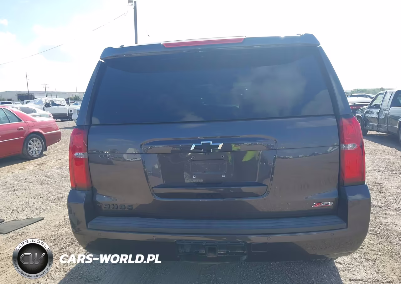 2018 Chevrolet Tahoe Lt VIN:1GNSKBKC2JR149262 - 17