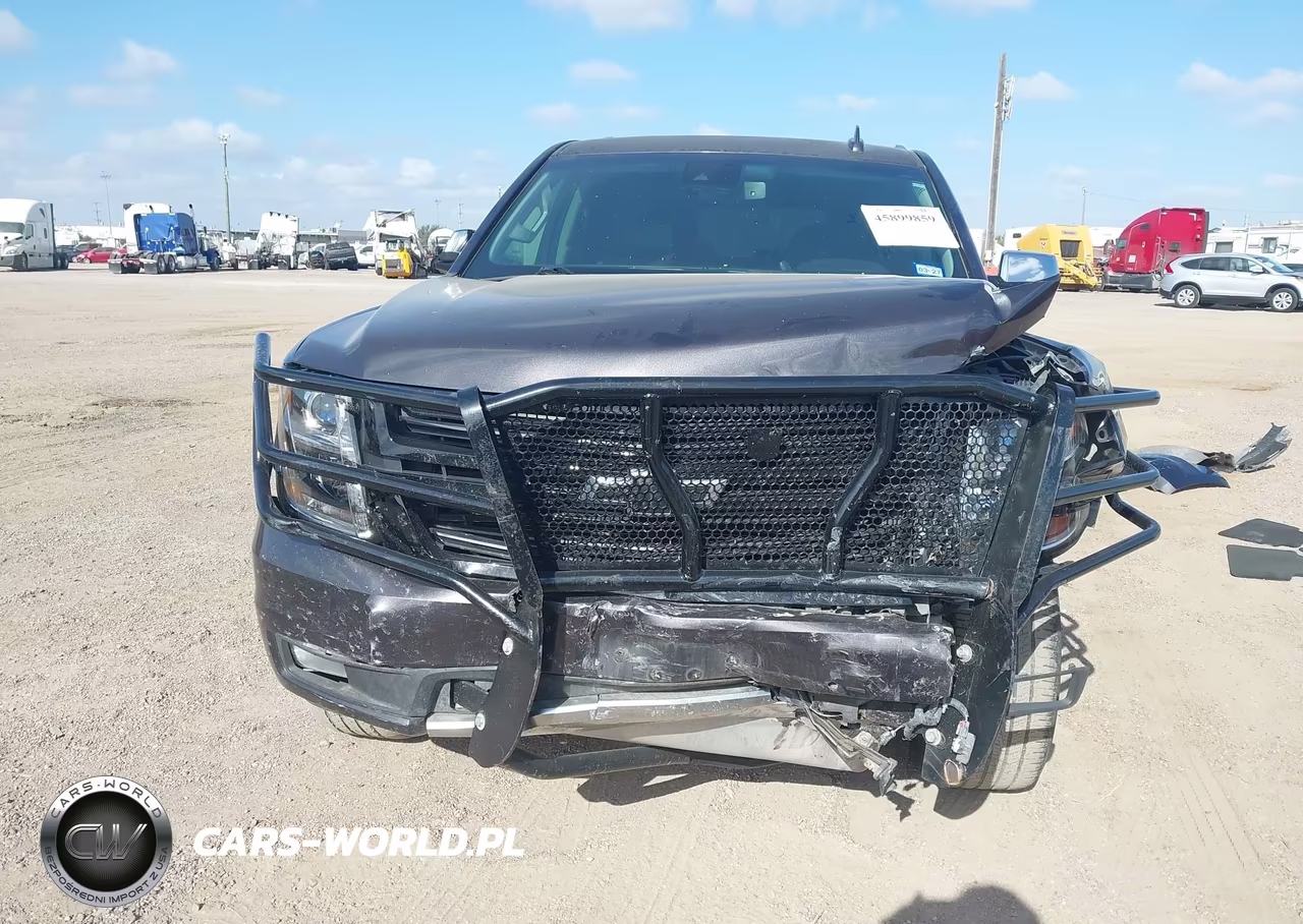 2018 Chevrolet Tahoe Lt VIN:1GNSKBKC2JR149262 - 6