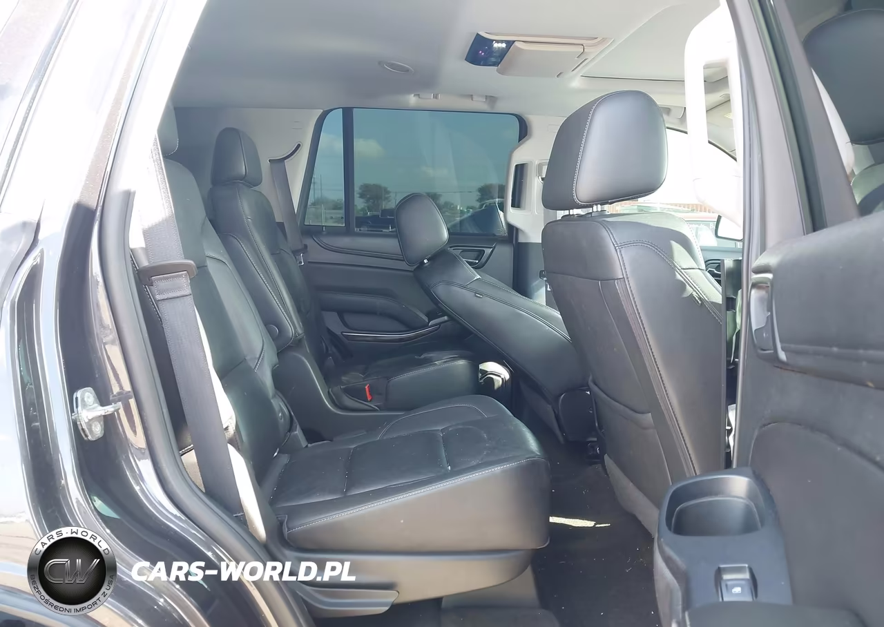 2018 Chevrolet Tahoe Lt VIN:1GNSKBKC2JR149262 - 8