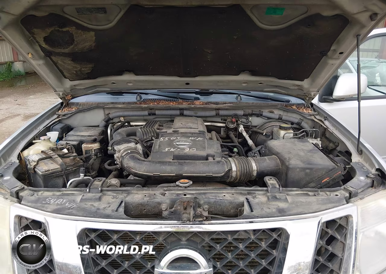 2012 Nissan Pathfinder Sv VIN:5N1AR1NB5CC623803 - 10