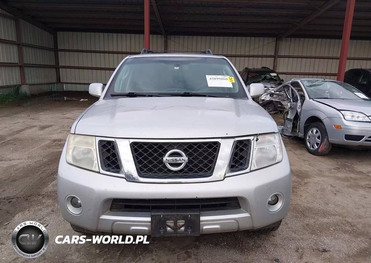 2012 Nissan Pathfinder Sv VIN:5N1AR1NB5CC623803 - 12
