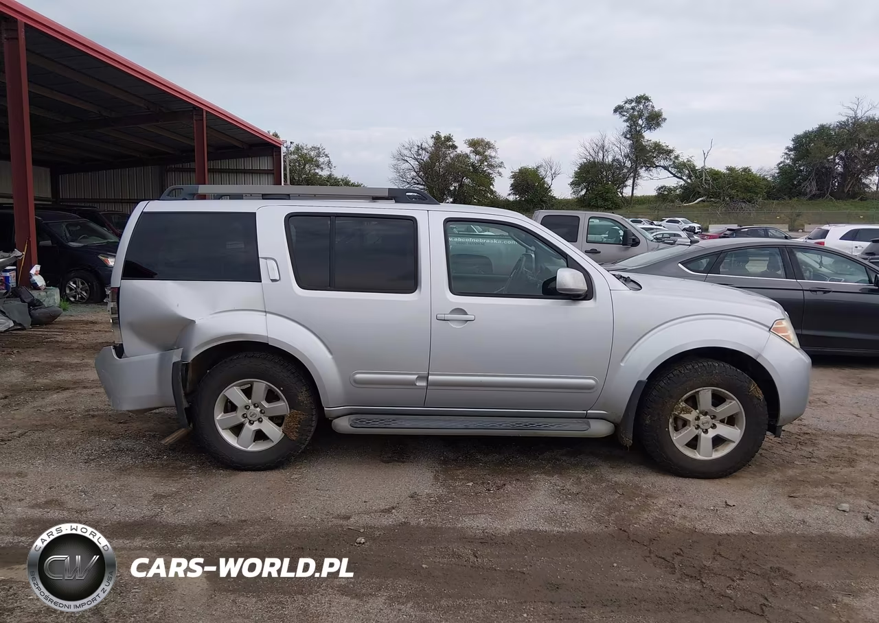 2012 Nissan Pathfinder Sv VIN:5N1AR1NB5CC623803 - 13