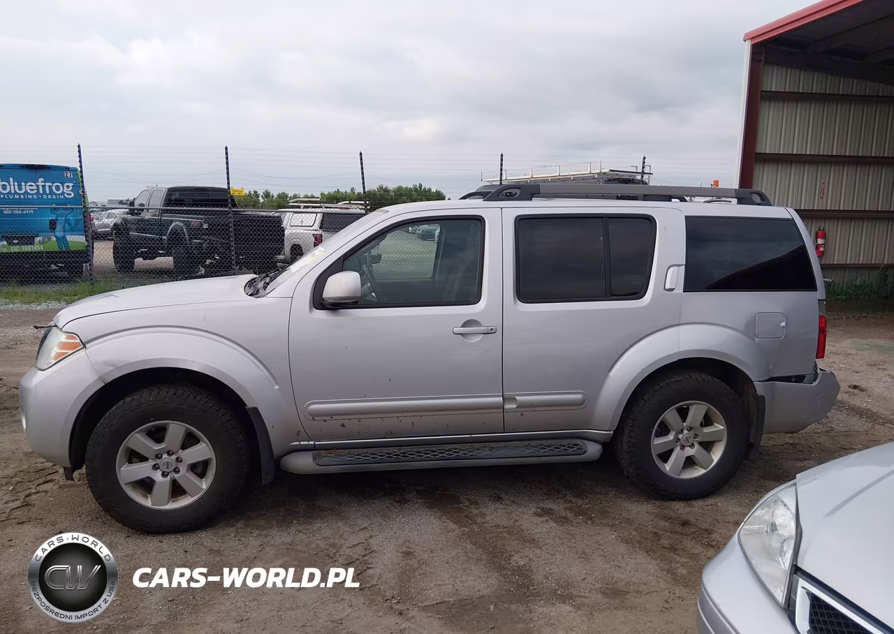 2012 Nissan Pathfinder Sv VIN:5N1AR1NB5CC623803 - 14