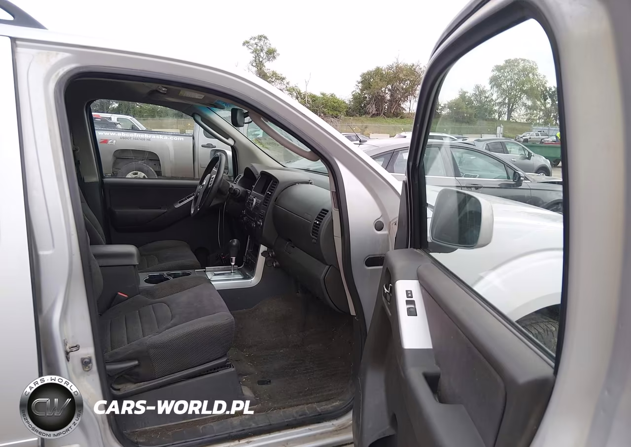 2012 Nissan Pathfinder Sv VIN:5N1AR1NB5CC623803 - 5